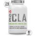 PhD Nutrition CLA Softgels 3000mg | Weight Management Supplement with Natural Safflower Oil | 270 Capsules for Men & Women - Buy Online on GoSupps.com
