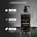Buy Be_lla Vi_ta Luxury CEO MAN Body Wash - Refreshing Shower Gel with Aloe Vera & Charcoal for Deep Cleansing & Hydration - 500ml - International Shipping Available - Buy Online on GoSupps.com