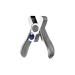 Large Opening Sharp Nail Clippers Stainless Steel Splashproof Nail Clippers Powder Small Nail Clippers C2