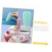 Housoutil 1 Set PP Empty Travel Makeup Bottles - Perfect for On-the-Go Beauty - Buy Online on GoSupps.com