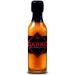 GABKO Hot Sauce (50 ml Yellow) 90% Carolina Reaper Trinidad Scorpion Moruga Naga Jolokia Aged for 1 year No Extracts Fruitier Notes Compared to Red Version