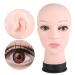 Long-Lived Window Puppet Head for Microblading & Cosmetology Training | Ideal Practice Model for Salons & Students - Buy Online on GoSupps.com