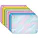 Dr. Betty's Food Grade Silicone Placemat | Super Suction, Raised Edges for Babies, Toddlers, Kids | Non-Slip, Dishwasher Safe - Gray - Buy Online on GoSupps.com