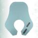 Beaupretty Waterproof Hair Cutting Collar - Anti-Static Adjustable Barber Cape - Non-Slip Neck Wrap for Professional Use - Buy Online on GoSupps.com