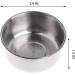 Parrot Feeder Bird Bowl for Cage - Set of 2 | Bird Cage Accessories - Buy Online on GoSupps.com
