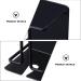 Angoily Wall-Mounted Razor Holder for Electric Shaving in Shower | Durable Steel Hook & Clothes Rack Connector - Buy Online on GoSupps.com