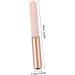 Lip Blending Brush Makeup Brush for Lip Gloss & Lipstick Application Lipstick Applicator Lip Gloss Brush Lip Mask Brush Lip Makeup Lip Balm Aluminum Tube Pink Round Head - Buy Online on GoSupps.com