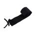 Marvellous Cotton Cloth Pole Cover,Fishing Rod Sleeve Rod Protector Case Fishing Pole Bag for Most Fishing Rod on The Market Gift for Father Boyfriend and Family Black(49.2 x 2.4inch)