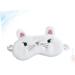 Buy Cartoon Child Sleeping Mask - Soft Eye Mask & Night Blindfold for Peaceful Sleep | International Shipping - Buy Online on GoSupps.com