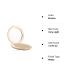 Buy Charlotte Tilbury Airbrush Bronzer (Fair) - International Shipping Available | Flawless Finish & Radiant Glow - Buy Online on GoSupps.com