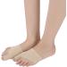 Bunion Foot Sleeve with Gel Pad for Hallux Valgus Pain Relief - Day and Night Support - Buy Online on GoSupps.com