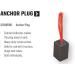 Schutt Baseball Bases Anchors & Plugs - Tools & Accessories for Sets - Anchor Plug with Indicator - Buy Online on GoSupps.com