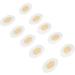 Foot Care Sticker for Blister Prevention - Antiwear Shoe Stickers for Leather Shoes (Skin Color with Cushion) | International Shipping Available - Buy Online on GoSupps.com