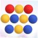 TOVINANNA 10pcs Silicone Sports Massage Balls - 6.2CM - International Shipping Available - Buy Online on GoSupps.com