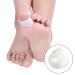 Wand Holder Spacers: Plantar Fasciitis Toe Corrector & Gel Separator for Bunion Beauty - Pummel Storefront - White - Buy Online on GoSupps.com
