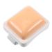 Injection Practicing Tool Injection Training Pad Nursing Practicing Model Simulation Injection Skin Injection Trainer Practice Kit Fake Skin Home Care Trainer