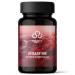 Edubily Nutrition Astaxanthin - 8 mg per capsule - Premium raw material from Icelandic algae (Haematococcus pluvialis) - vegan - laboratory test - 120 capsules in brown las