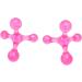 Arch Massager 2 Pack - Mini Acupressure Body Massager with 4 Balls for Ultimate Relaxation | International Shipping - Buy Online on GoSupps.com