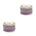 Lmoikesz 2 Set Multicolored Nail Art Striping Tape - Wide Application, Easy to Use - Fashionable Paper Gifts - Random Color 2MM - 2 Set - Buy Online on GoSupps.com