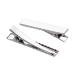 JZK 50 Silver Metal Duckbill Hair Clips - 6cm Crocodile Clips for Home Salon & DIY - Perfect for Girls & Women - Buy Online on GoSupps.com
