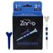 Zario Golf Tees, Golf Tees 3 1/4, Golf Tees 1 1/2 inch, Golf Tee, Plastic Golf Tees, 40/10 Count