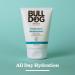 BULLDOG - Skincare for Men | Protective Moisturiser | Face Cream With SPF 15 | 100 ml - Buy Online on GoSupps.com