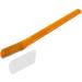 Ruilogod Plastic Handle Eyebrow Removal Shaver Trimmer - 13cm Orange | International Shipping Available - Buy Online on GoSupps.com