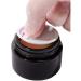 PANENDIANO 12 pcs Amber Glass Containers - 60 ml Empty Lotion Cream & Candle Jars for Cosmetics - Eco-Friendly Storage Solution - Buy Online on GoSupps.com