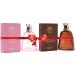 Perfume gift set for men and women| Floral Love and Million Thoughts Perfume|Gift For Couple Premium Luxury Perfume| Fragrance Spray-Set of 2| Eau de Parfum-200 ml (3.38 fl oz) - Buy Online on GoSupps.com