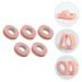 FRCOLOR Lashes Tool 5 Rolls Eyelash Tape Non-woven Tape Beauty Salon Supplies Sensitive Eyelashes Grafting Supply - Buy Online on GoSupps.com