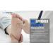 Slimflex Comfort Plantar Fasciitis Insoles | Medium Support, 3/4 Length Orthotic Insoles - Podiatrist Recommended for Flat Feet, Heel Pain, Achilles Tendonitis | Size 7-8 UK - Buy Online on GoSupps.com