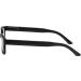 Filtral Square Reading Glasses | Modern Flexible Spring Temples | Unisex +1.50 Diopter - Black - Buy Online on GoSupps.com