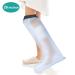 KEEP LEG CAST DRY - Waterproof Protection for Plaster Casts & Shower Use | Perfect for Adults - Buy Online on GoSupps.com