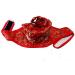 ZHONGJIUYUAN Portable Copper Moxa Box - Acupuncture & Moxibustion Therapy Burner with Holder Bag | International Shipping - Buy Online on GoSupps.com