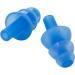 Every Cares Silicone Swimming Earplugs 6 Pairs - Comfortable & Waterproof Ear Plugs with Case - Blue - Buy Online on GoSupps.com