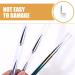 FOMIYES Nail Art Pens Nail Art Tool Set Nail Dotting Tools Nail Dust Brush Nail Drawing Pen Manicure For Nail Design - Buy Online on GoSupps.com