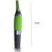 TEMKIN Nose Hair Trimmer | Men's Eyebrow & Ear Hair Razor | Precision Trimming for Nose & Neck - Best Hair Removal Tool - Buy Online on GoSupps.com