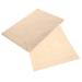 NUOBESTY Rice Paper 100 Sheets Grid Daily Lesson Paper Student Half-baked China Chinese Calligraphy Writing Paper As Shown 1 0.01X23X33CM
