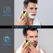Buy 5 in 1 Electric Head Shaver for Bald Men - Best Shaving Trimmer for a Smooth Head | International Shipping - Buy Online on GoSupps.com