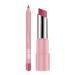 Lip Balm Nourishing Lipstick - Non-Sticky Nourishing Matte Balm for Chapped Lips (Women)