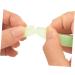 FRCOLOR 80 Rolls Green Tape Adhesive Lash Tape Professional Lash Tape Makeup Artist Must Haves Lash Extensions Supplies Eyelash Tape Lifting Belt Non-woven Fabric Double Eyelid - Buy Online on GoSupps.com