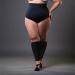3 Pairs 20 XXXL Wide Plus Size Calf Compression Socks | 20-30 mmHg | Circulation Support for Long Legs | Women Men - Buy Online on GoSupps.com