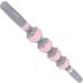 Verdant Touch Pink Body Massage Roller | Muscle Relief & Yoga Stick | Ultimate Relaxation Tool for Fatigue - Buy Online on GoSupps.com