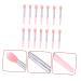 Didiseaon 4 Sets Lip Gloss Brush Cleaning Pad - Essential Makeup Tool for Perfect Lip Application - Buy Online on GoSupps.com