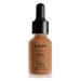 NYX PROFESSIONAL MAKEUP Total Control Drop Foundation - Cinnamon Medium With Neutral Undertone 0.43 Fl. Oz (TCDF15PT5) Cinnamon 0.43 Fl. Oz