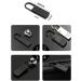 10pcs Metal Zipper Pull Tabs - Durable Zipper Tags for Bags Clothes Coats Jackets & Backpacks | International Shipping - Buy Online on GoSupps.com
