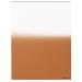 Cokin Square Graduated Tobacco T1 - Hard (X124) 2-Stop for XL (X) Series Holder - 130mm X 170mm XL(X-PRO) 1 tobacco