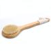 Dry brush body brush peeling brush natural bristle baths for removing dead skin massage brush perfect for improving blood circulation