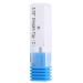 Nail Drill Bits Holder Manicure Tool Comfortable Touch Suitable for Sanding for Home Salon Shop (Round bald head M)