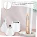 Fomiyes Electric Hair Removal Device - Compact Razor for Women | Portable Facial Shaver & Body Cutter | International Shipping Available - Buy Online on GoSupps.com
